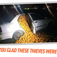Illustration for article titled Spanish Orange Thieves Finally Prove How Many Oranges You Can Cram Into A Car